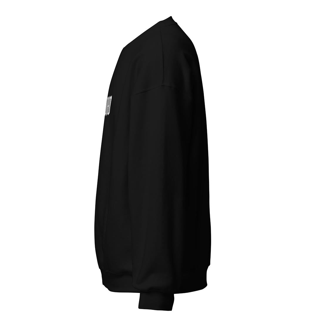 GSD Dad Sweatshirt made for German Shepherd owners and lovers, black colors - GSD Colony