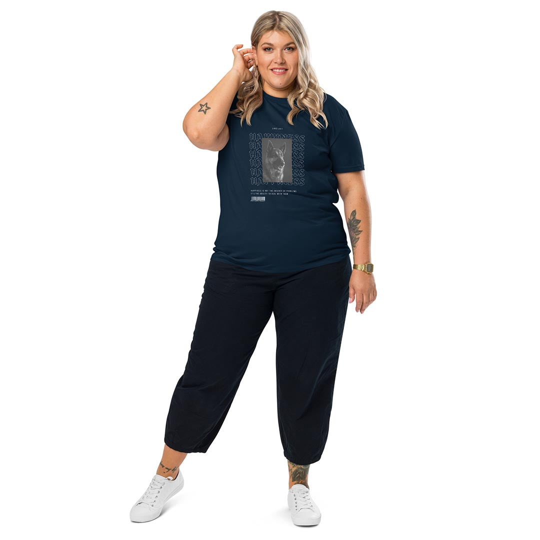 Happiness GSD T-Shirt