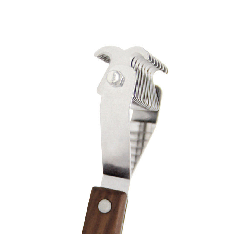 Blades of German Shepherd grooming brush - GSD Colony