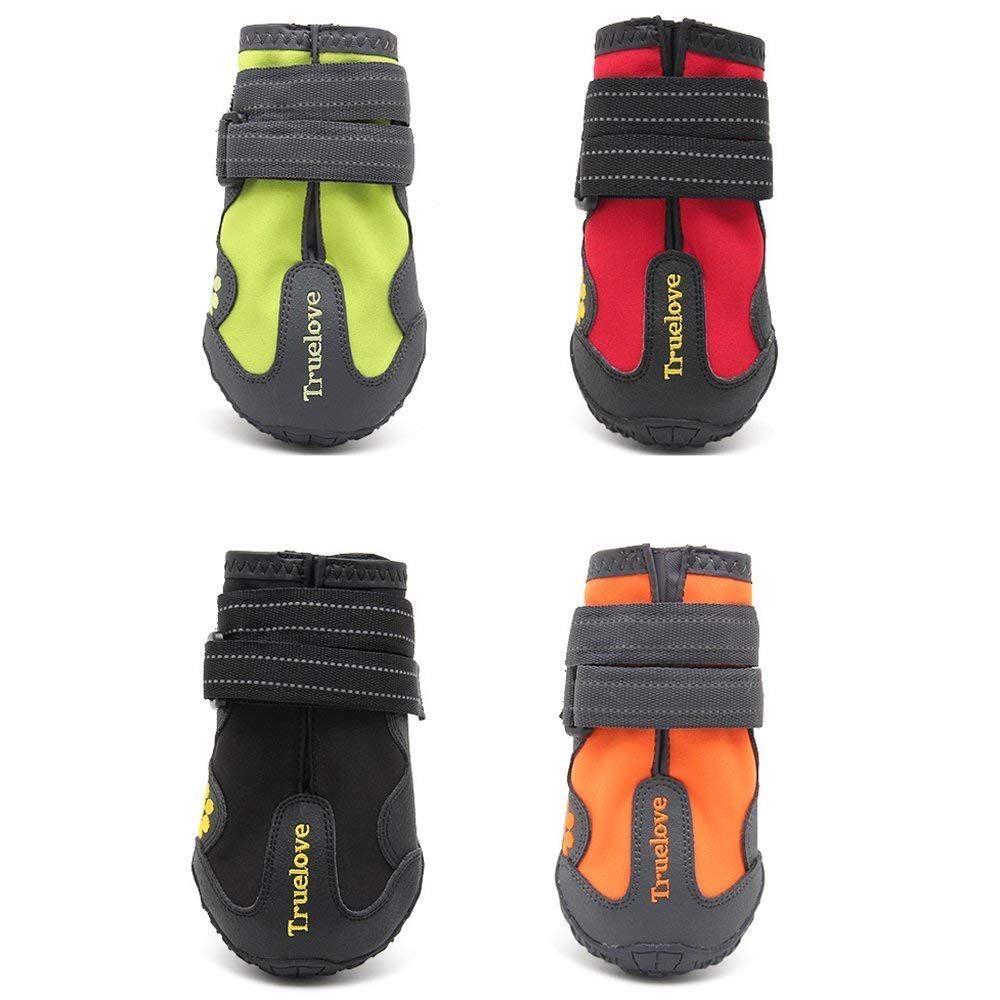 Collection of German Shepherd Dog Protection Boots, Paw Shoes for Dogs - Gsdcolony.com