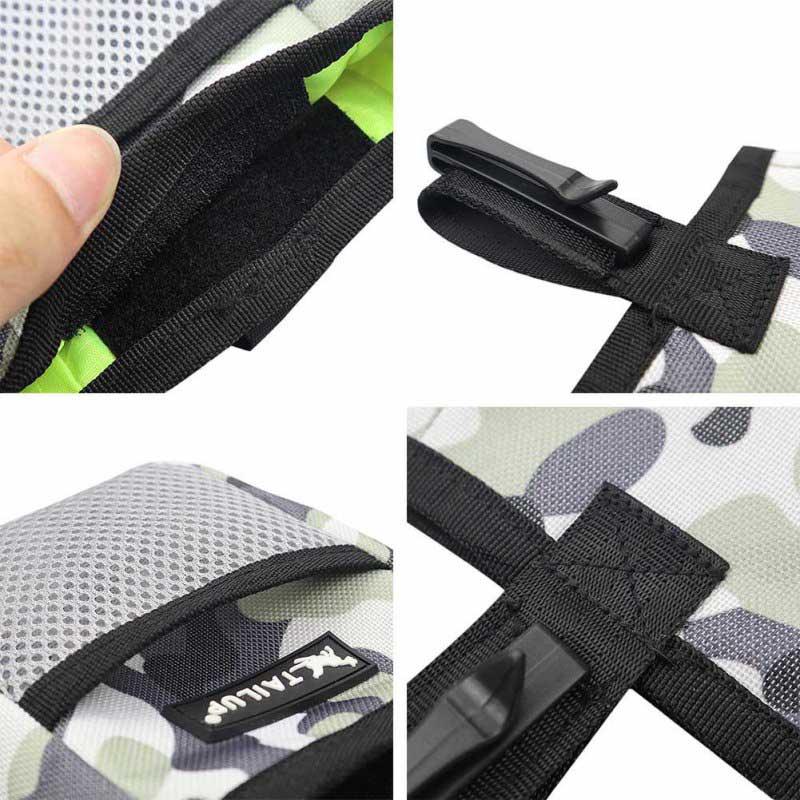 Details about GSD Colony professional treat pouch