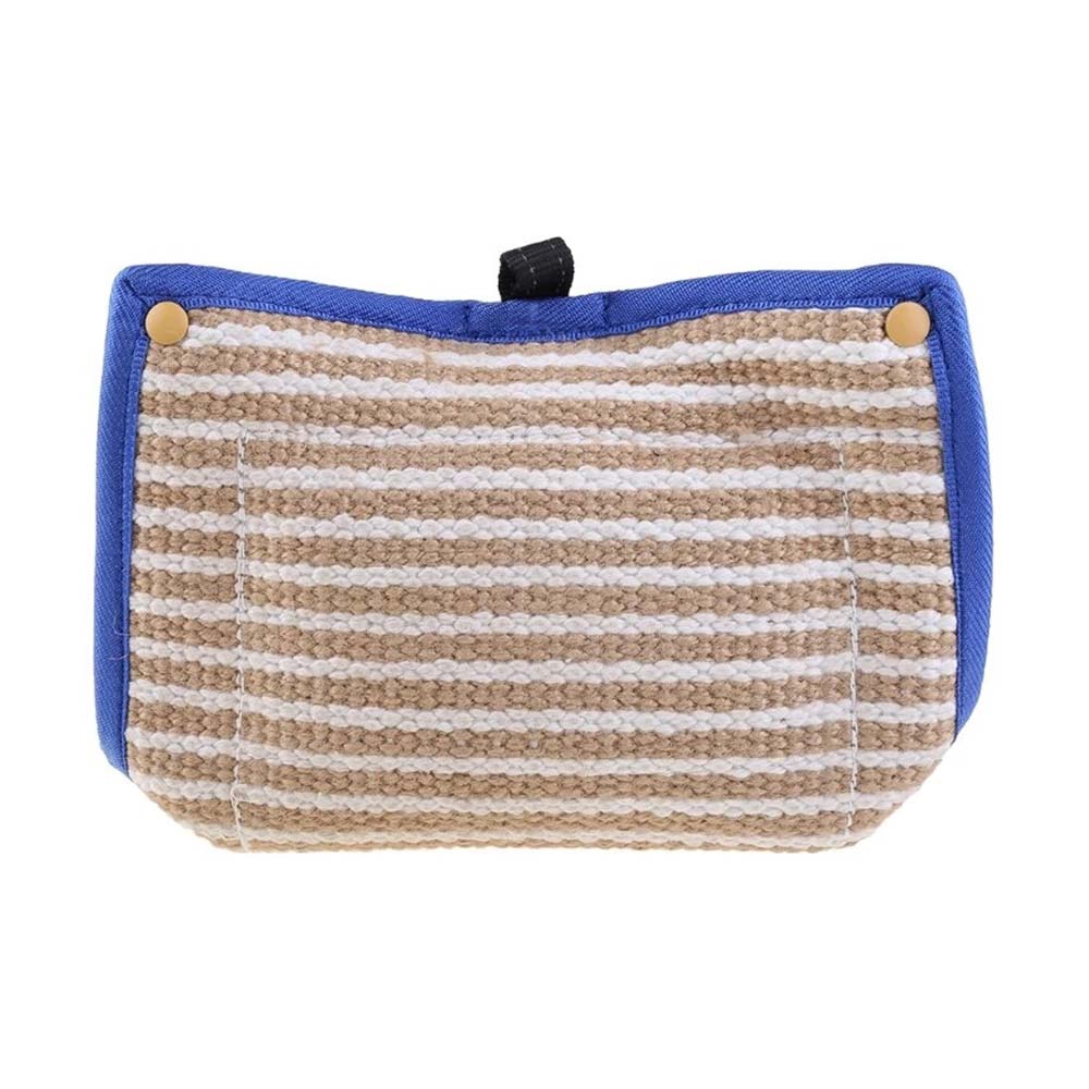 German Shepherd bite wedge pillow with two handles - GSD Colony