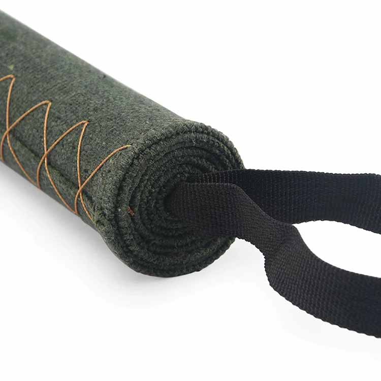 German Shepherd Dog Interactive Training Jute Bite Pillow - GSD Colony Shop