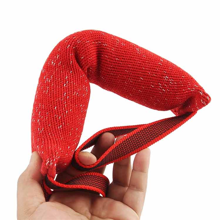 German Shepherd Dog Training Jute Bite Pillow - GSD Colony