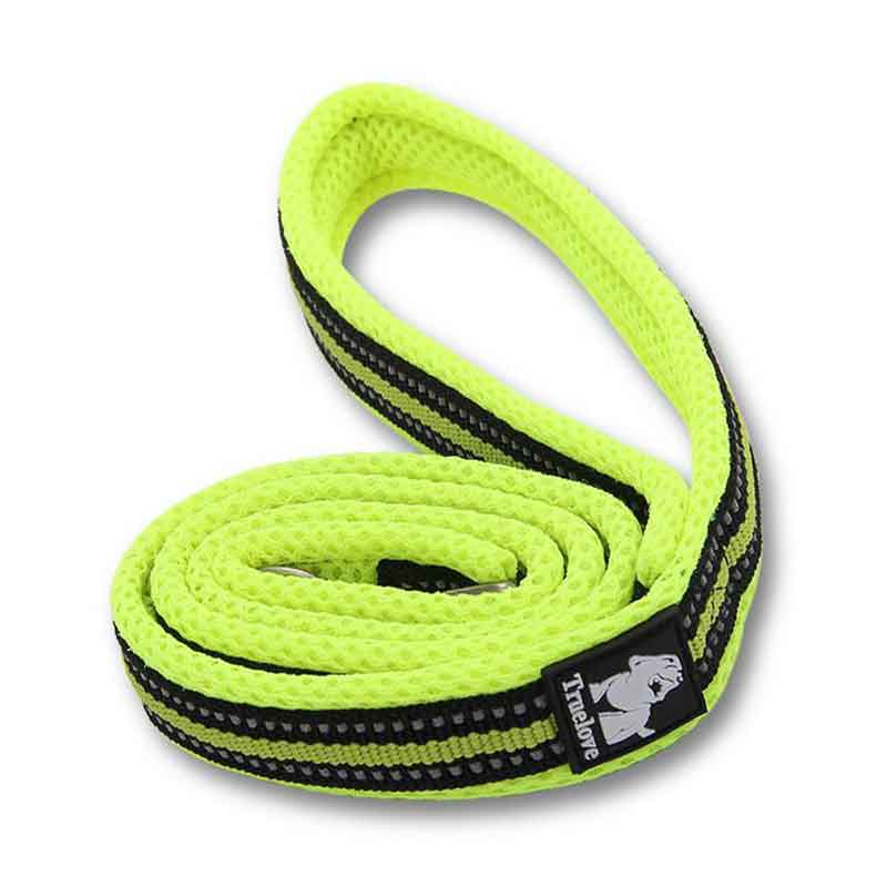 Green Soft German Shepherd Dog Leash - GSD Colony Shop