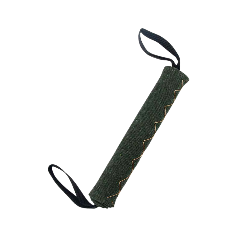 Greenoze® German Shepherd dog jute bite pillow
