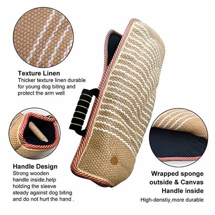 GSD Colony Training Working K9 Dog Bite Sleeves