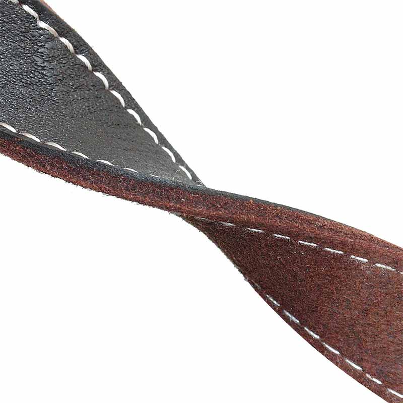 Leather premium materials of GSD Colony leather harness