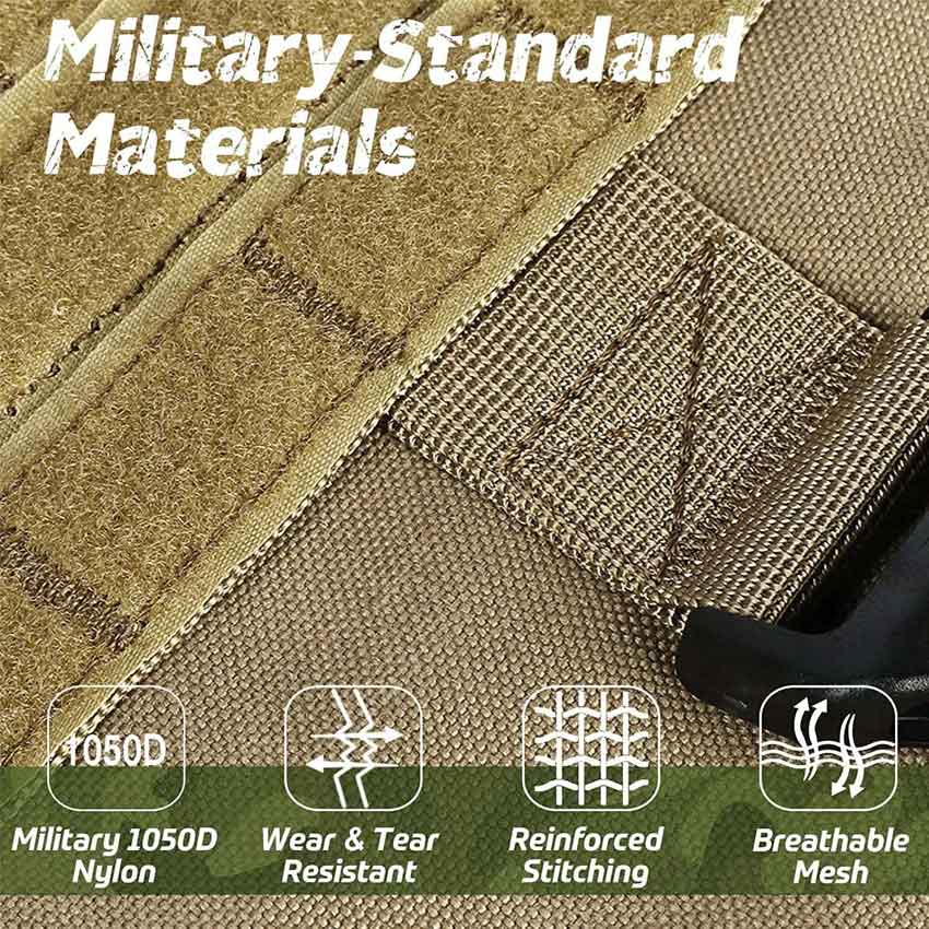 Military K9 Materials of Harness fog German Shepherd Dog GSD Colony Shop
