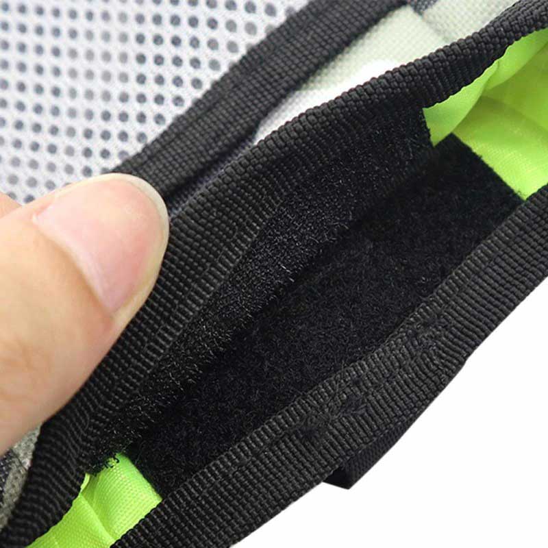 Overview of treat pouch for German Shepherd training