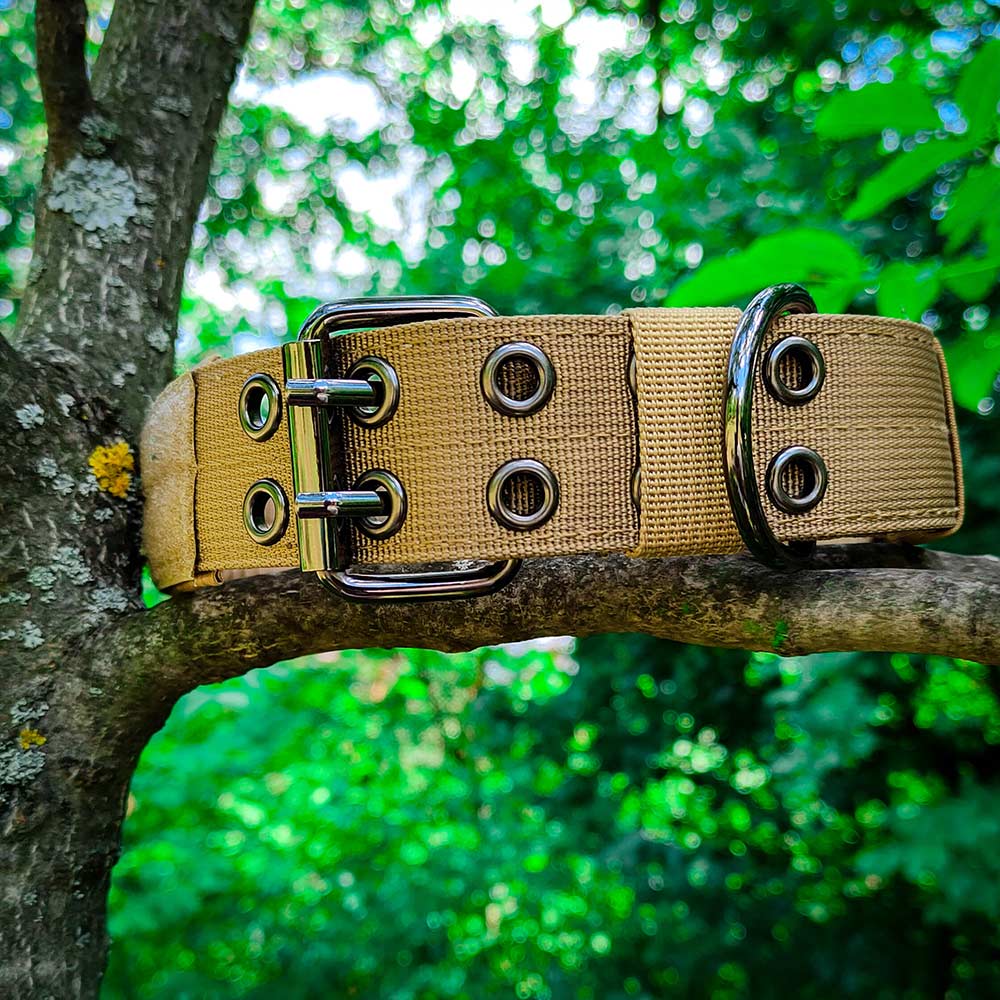 PRO Military K-9 German Shepherd Collar