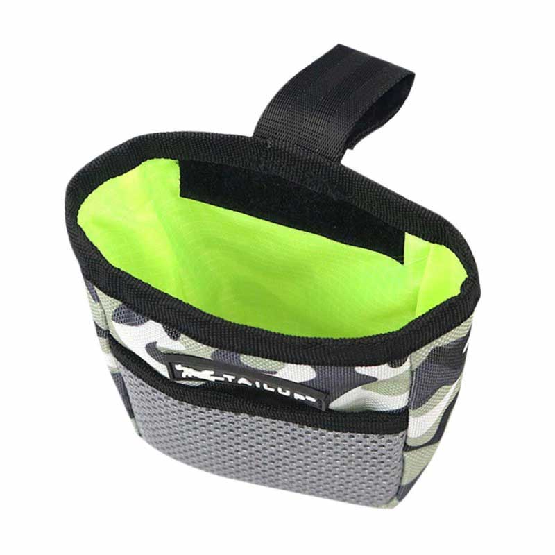Professional German Shepherd dog treat pouch - GSD Colony