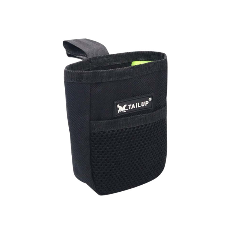 Professional German Shepherd training pouch