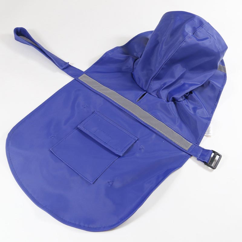 Professional German Shepherd dog Raincoat by GSD Colony