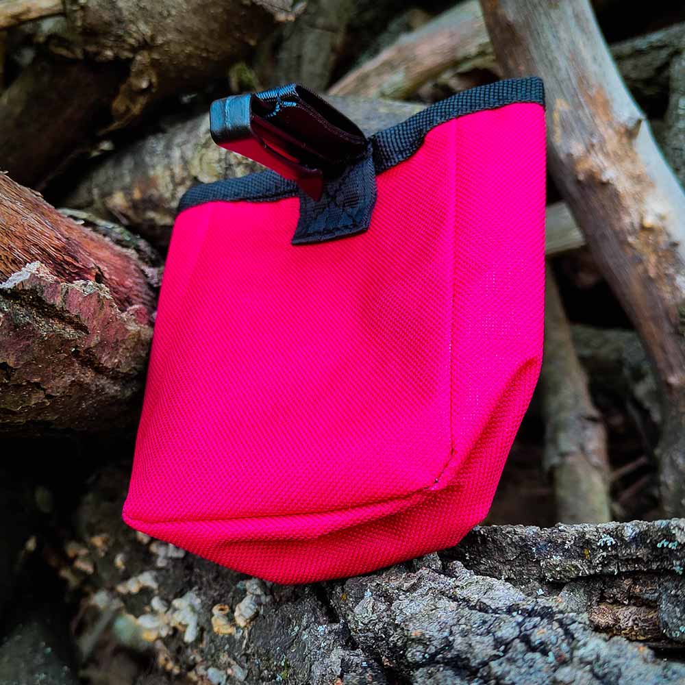 Treat pouch for German Shepherds