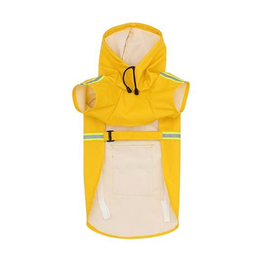 Waterproof Raincoat for German Shepherds