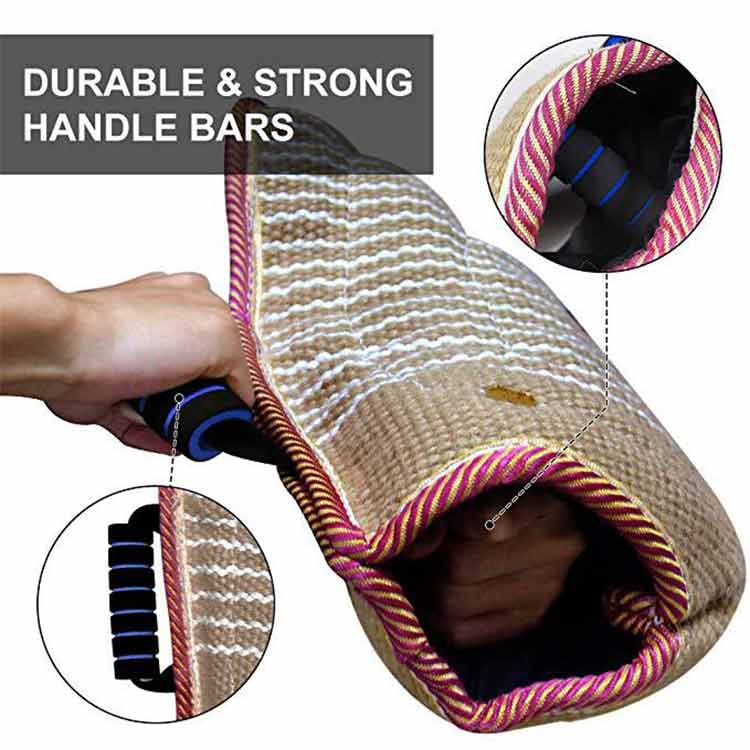 Working German Shepherd Dog Training Bite Sleeves - GSD Colony Shop