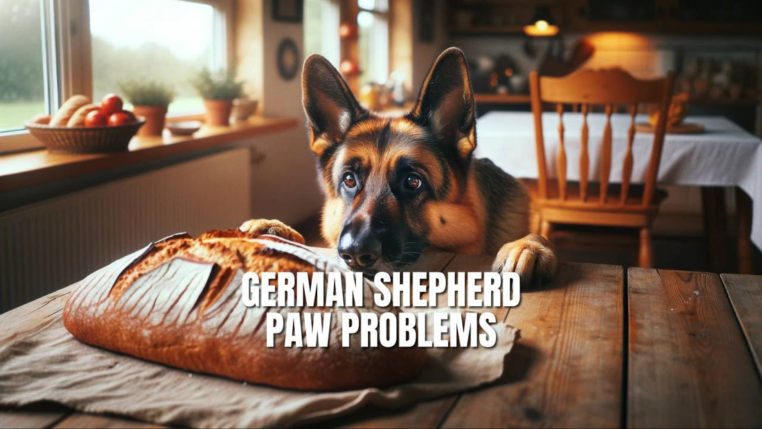 Can German Shepherds Eat Bread - Treat or Trouble?