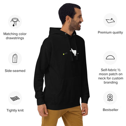 Benefits of Ball Chaser German Shepherd Lovers hoodie - GSD Colony