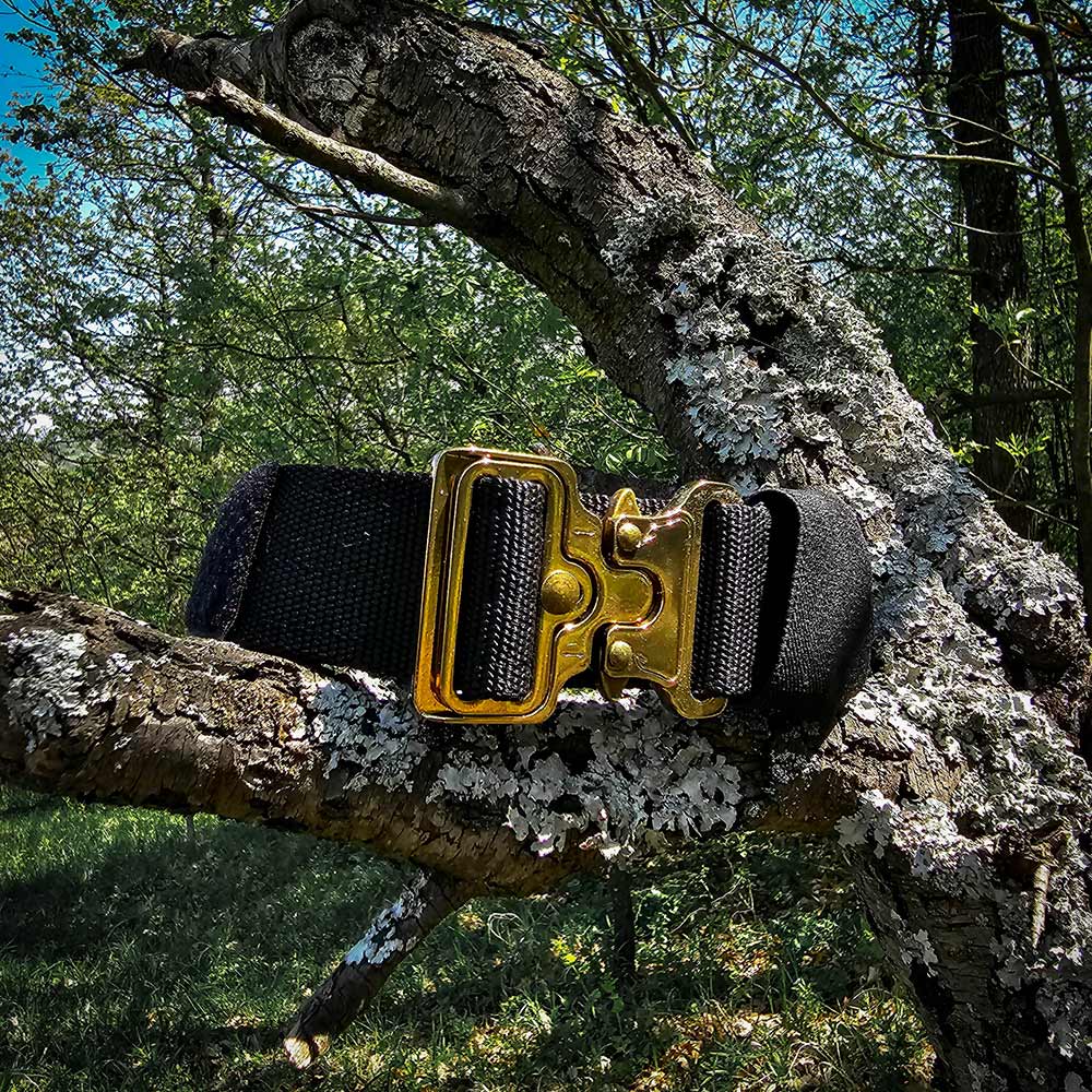 Premium GOLDARA® tactical dog collar