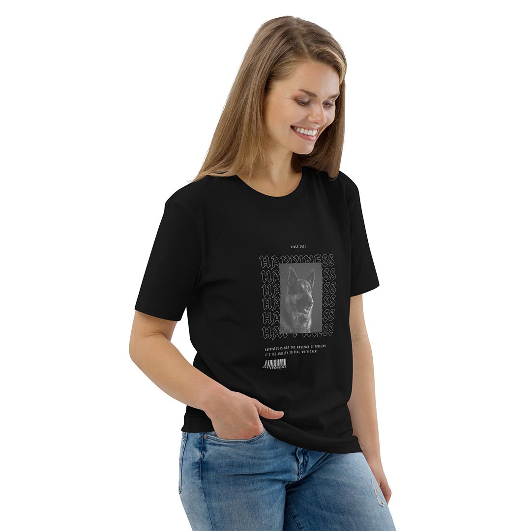 Happiness GSD T-Shirt