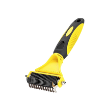 Brusy® Professional Dog Grooming Brush – GSD Colony