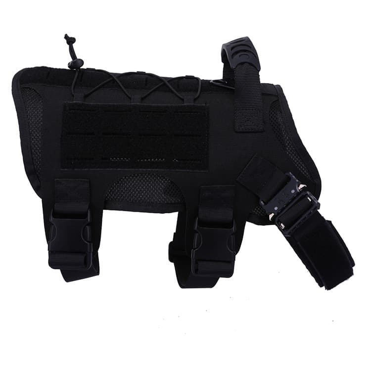 German Shepherd Tactical Dog Harness - GSD Colony