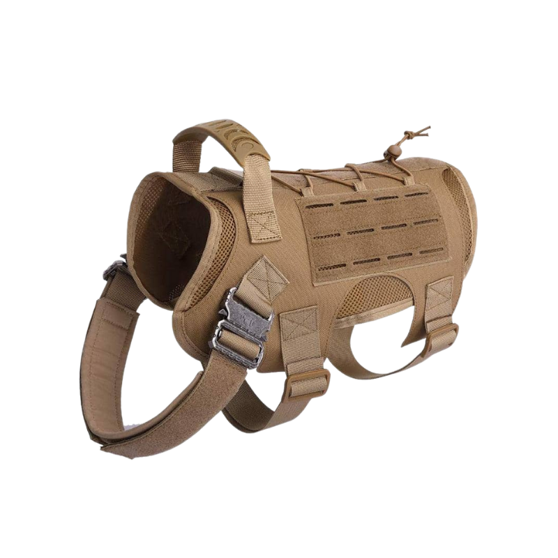 Goodle German Shepherd Tactical Harness