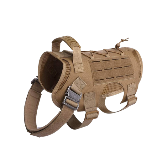 Goodle German Shepherd Tactical Harness