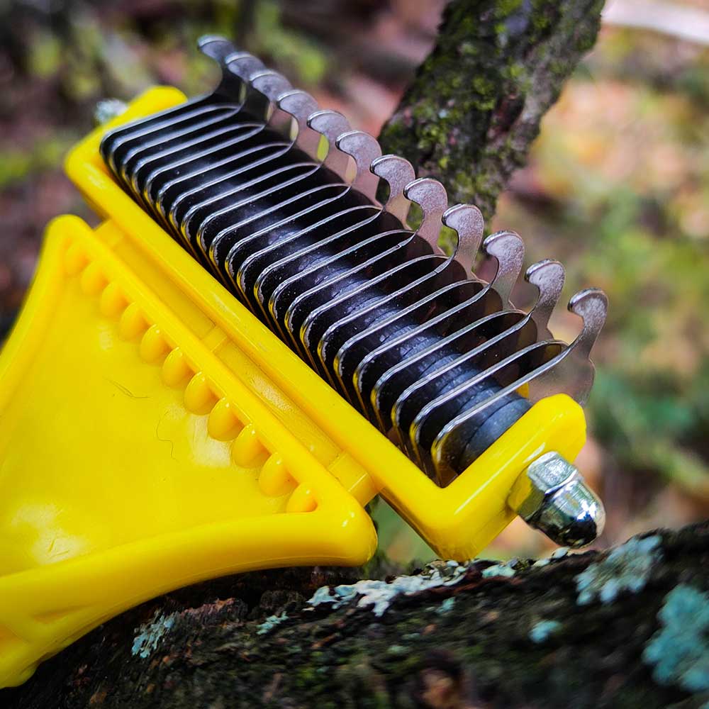 Professional German Shepherd Grooming brush