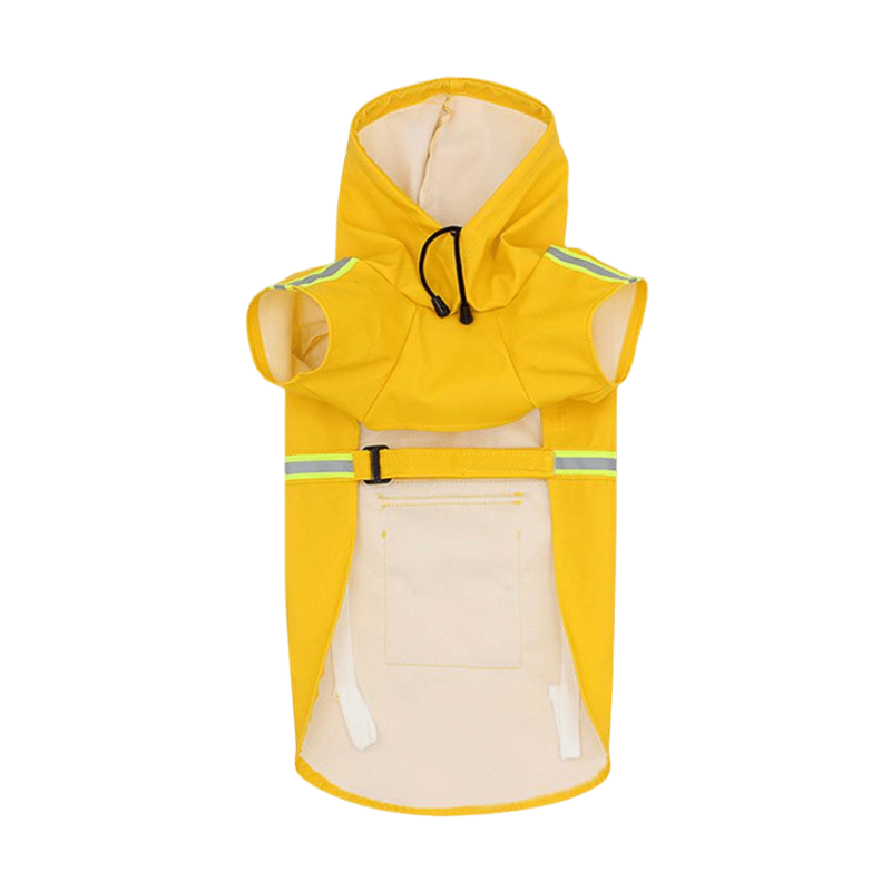 Waterproof Raincoat for German Shepherds