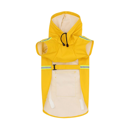 Waterproof Raincoat for German Shepherds